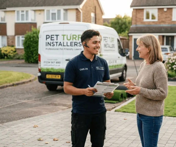 Pet Turf Installation Meraux, LA FAQs